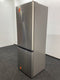 Hisense RB372N4CCD - Koel-vriescombinatie - No-Frost Multi Air Flow - Roestvrijstaal