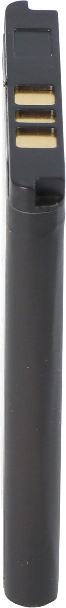 AccuCell-batterij geschikt voor Sony Ericsson W600, 600 mAh