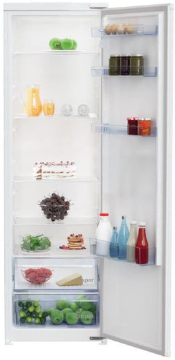 Beko BSSA315K4SN - Koelkast - Energieklasse E - Vrijstaand