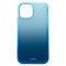 LAUT Huex - Back Cover - Geschikt voor iPhone 12 en 12 Pro - Blauw