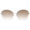 Zonnebril Dames Jimmy Choo MARILIA-G-SK-N6E ø 63 mm