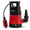 Kelder vacuümpomp 550W