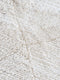 Veer Carpets Nica - Vloerkleed 320 x 440 cm - Zachte pool met kruispatroon