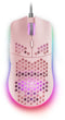 Mars Gaming MMAX - Gaming Muis - 12.400dpi - Roze