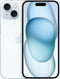 Apple iPhone 15 - Blauw - 128 GB - Fysieke simkaart + eSIM