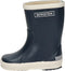Bergstein Rainboot - Regenlaarzen Unisex Junior - Handgemaakt Natuurrubber - Blauw - Maat 23