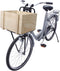 Steco - Transport Comfort - Voordrager voor fietsen - Max. 15 kg - Zwart