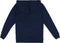 No Way Monday U-BOYS - Jongens Hoodie - Met capuchon - Donkerblauw - Maat 116