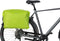Basil Keep Dry & Clean - Regenhoes Horizontaal - Waterdicht Neon Geel