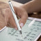 Adonit Pro 4 Stylus - Multimedia Stylus Pen - Zilver