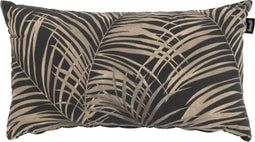 Belize Dark Grey lendekussen