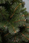 Triumph Tree Franse kunstkerstboom rochdale maat in cm: 215x132 groen