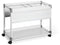 Durable Hangmappenwagen System 100 Multi met legplank