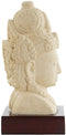 Decoratieve figuren Home ESPRIT Bruin 21 x 17 x 37 cm