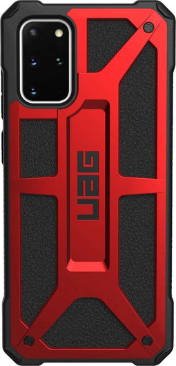 UAG Galaxy S20 Plus - Hard Case - MIL-STD 810 getest - Rood