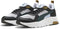 PUMA Trinity Lite Jr - Lage sneakers - SOFTFOAM+ - PUMA White-Green Terrain-PUMA Black