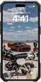 Urban Armor Gear Monarch Pro - Smartphonehoesje - 5-laagse bescherming met Kevlar® - Zwart