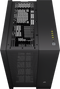 Corsair 6500D - Mid-Tower PC Case - Uitzonderlijke luchtstroom - Zwart