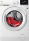AEG LR7384BB2 - Wasmachine - ProSteam® - 10% zuiniger dan energielabel A - Wit