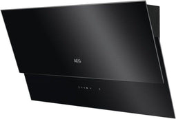 AEG GD5870V - Afzuigkap - Randafzuiging LED-verlichting - Zwart 80 cm
