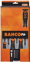 Bahco Schroevendraaierset
