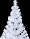 vidaXL - Kunstkerstboom - met - verlichting - en - kerstballen - 620 - takken - 180 - cm