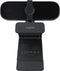 Rapoo XW2K - Webcam - 2K resolutie 2560x1440 - 85° groothoek - Ingebouwde microfoon - Privacyklep