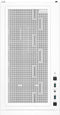 DeepCool CH510 - Mid-Tower ATX Behuizing - 360 mm Radiator Ondersteuning - Wit