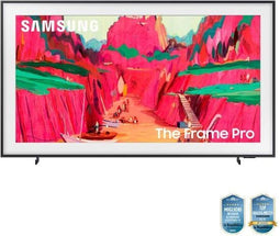 Samsung QE65LS03FWU - Neo QLED 4K Ultra HD Smart TV - 165,1 cm (65") - Zwart