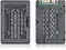 Icy Dock MB703M2P-B - M.2 SATA SSD naar 2,5