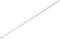 TRU COMPONENTS 1578085 Kabelbinder 400 mm 7.60 mm Wit 100 stuk(s)