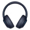 Sony WH-XB900N - Draadloze over-ear koptelefoon met Noise Cancelling - Blauw