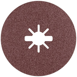 Bosch Accessories 2608621784 Fiberschijf Ø 125 mm 5 stuk(s)