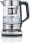 Severin WK 3422 - Glazen Waterkoker - Auto-Lift functie - 1,7L - 3000W