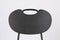 ANLI STYLE CHAIR ASPEN WOOD BLACK