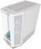 Cougar FV270 RGB - Tower Behuizing - ATX EATX Micro-ATX Mini-ITX - Wit
