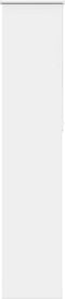 vidaXL - Rolgordijn - verduisterend - 45x230cm - stofbreedte - 40,7 - cm - polyester