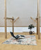Seduction 840214 Vloerkleed - 250x350 - Rechthoek - Laagpolig Tapijt - Modern - Meerkleurig