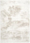 Vloerkleed Zena 200x290 cm - beige