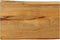 vidaXL - Tafelblad - met - natuurlijke - rand - 60x40x2,5 - cm - massief - mangohout