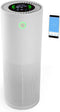 AirExchange 600-T Wit Professionele Luchtreiniger met HEPA H14 filter, Carbon, ionisator en UV-C lamp | Geschikt tot 100m²