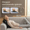 Lifeproducts Massagekussen - Shiatsu Nekmassage Apparaat - Warmtefunctie en Trilfunctie