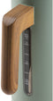 DOMO DO9282WK - Waterkoker - 1,7L 2200W 360° draaibaar - Grijs met houtlook