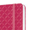 Sigel - notitieboek - Jolie Flair - A6 - hardcover - 174 pagina's - lijn - 80 grams papier - fuchsia roze - SI-JN104