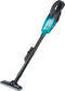 Makita DCL180ZB - Draadloze stofzuiger - Zakloos - 0,65 l stofcapaciteit - Zwart Blauw