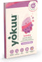 YOKUU Probiotische Wasstrips - 64 Wasbeurten - Kersenbloesem Geur - Ecologisch Wasmiddel - Reis Wasmiddel - Ultra Geconcentreerd en Voorgedoseerd - Ecologisch Wasproduct