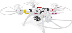 Jamara Quadrocopter Payload Gps Full Hd Flyback 2,4 Ghz 61 Cm Wit