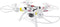 Jamara Quadrocopter Payload Gps Full Hd Flyback 2,4 Ghz 61 Cm Wit