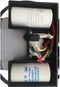 DOMAC Elektromotor 3cv / 230V met katrol