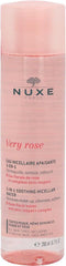 Nuxe Very Rose 3-in-1 Soothing Micellar Water Reinigingswater 200ml